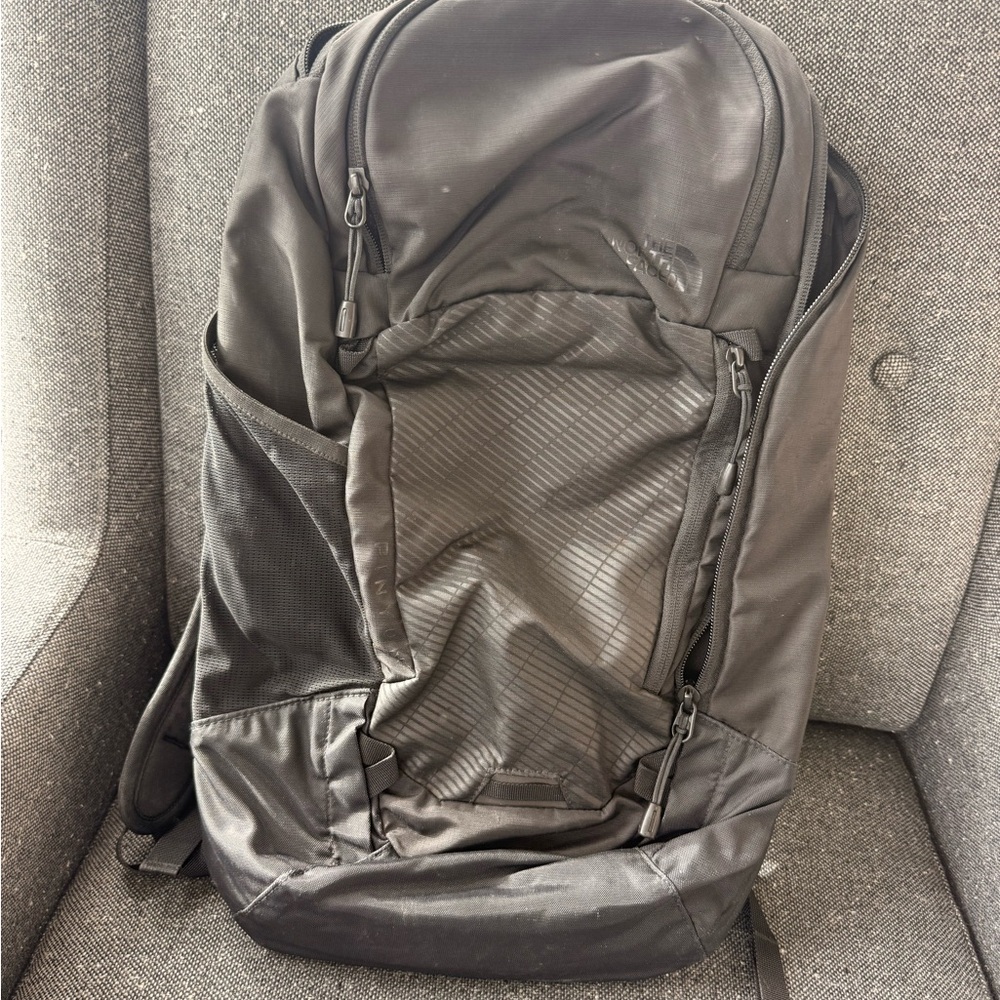 The North Face Black Backpack